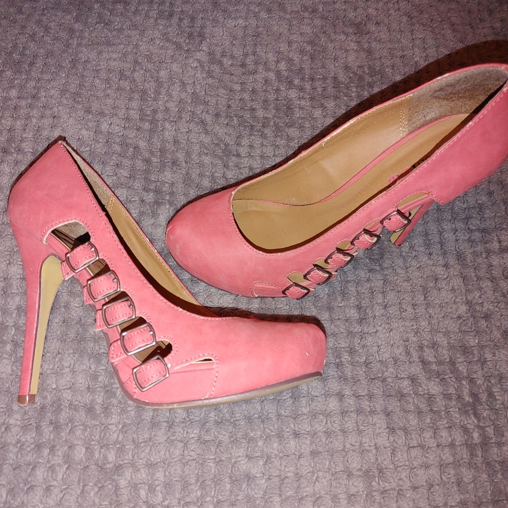 Women's high heels